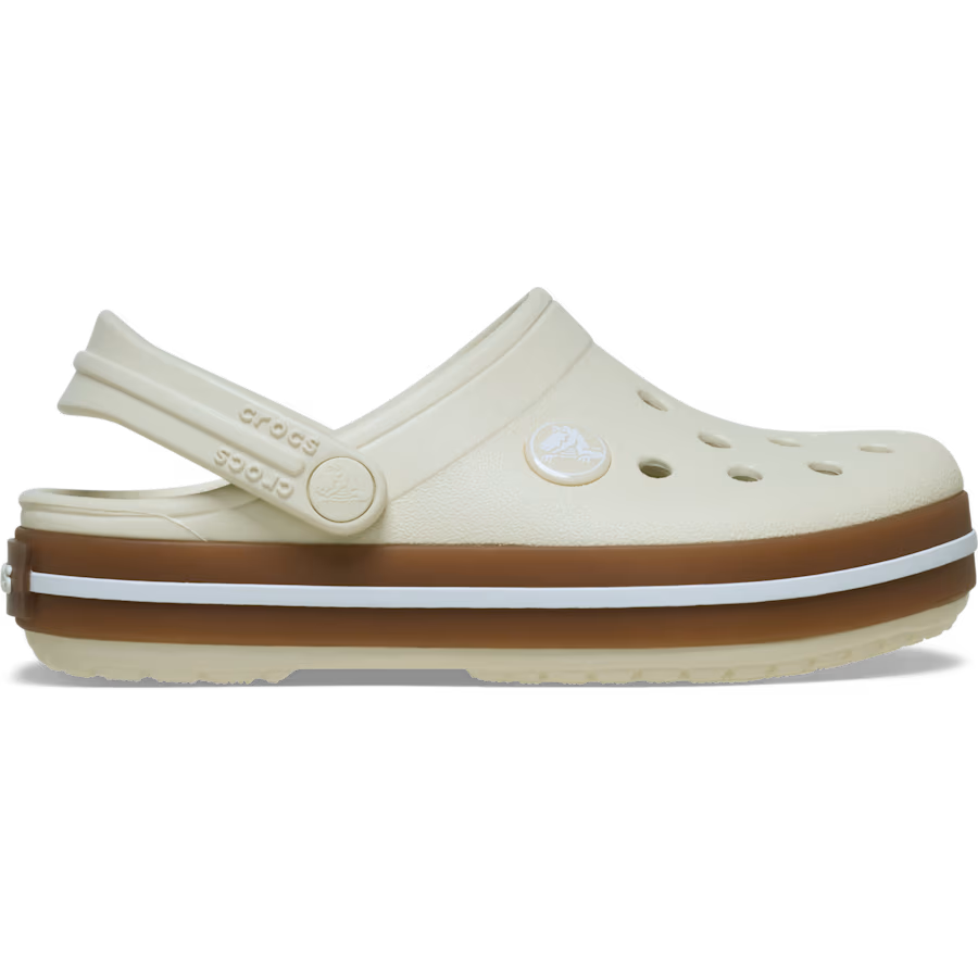 Toddler Crocband Gum Clog