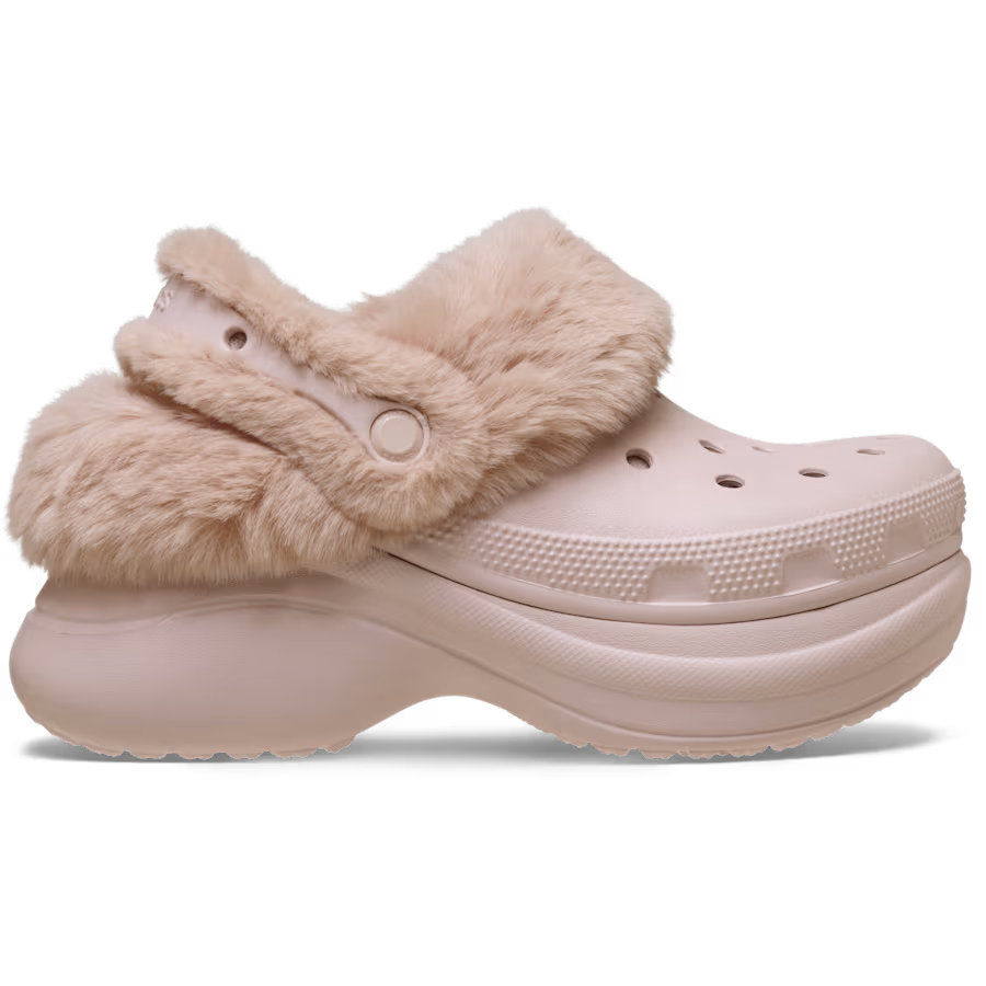 Bae Lined Clog