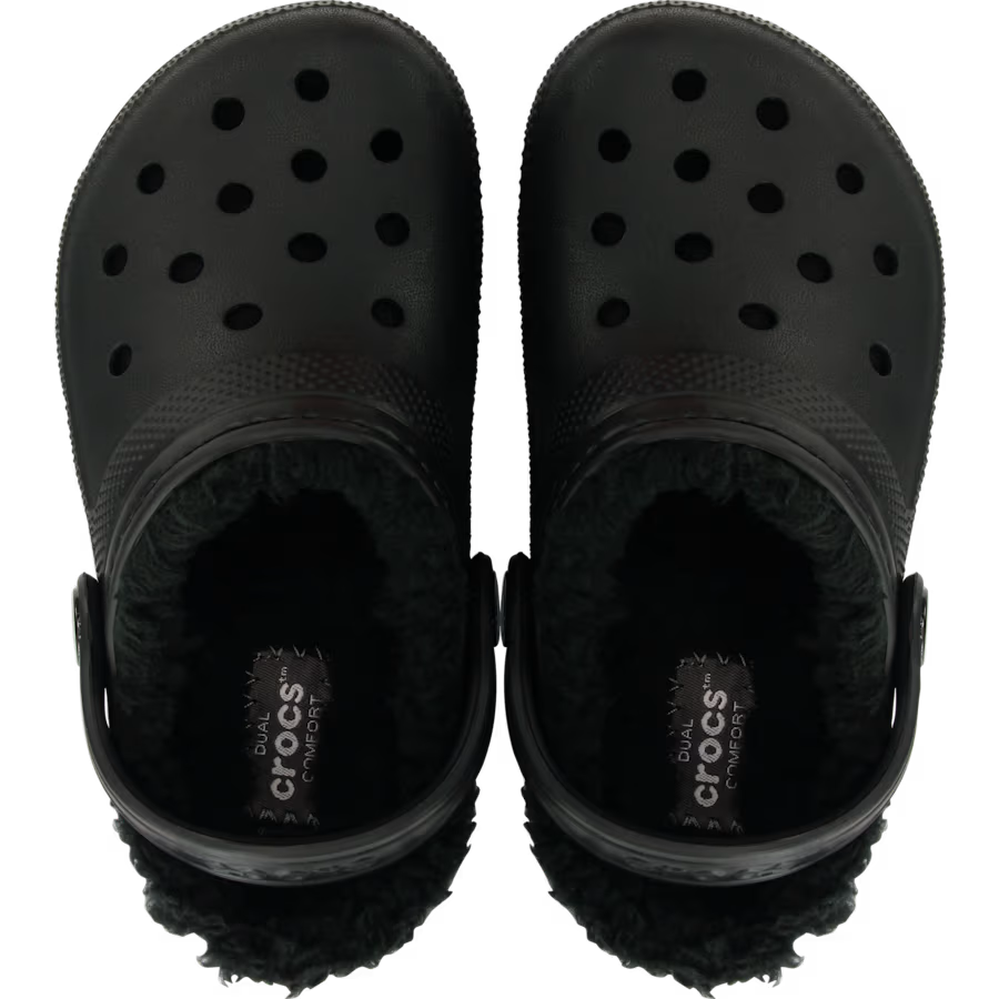 Toddler Classic Lined Clog