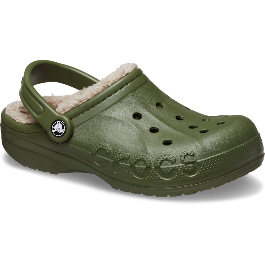 Baya Lined Clog
