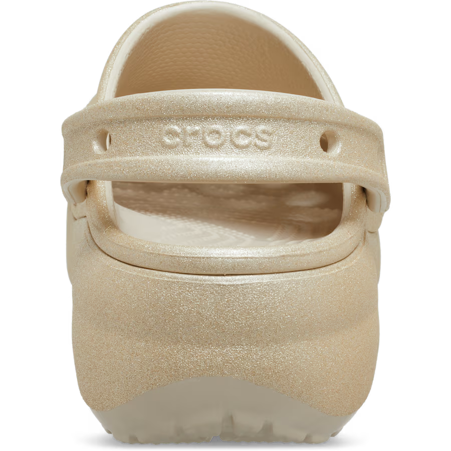 Women's Classic Platform Glitter Clog