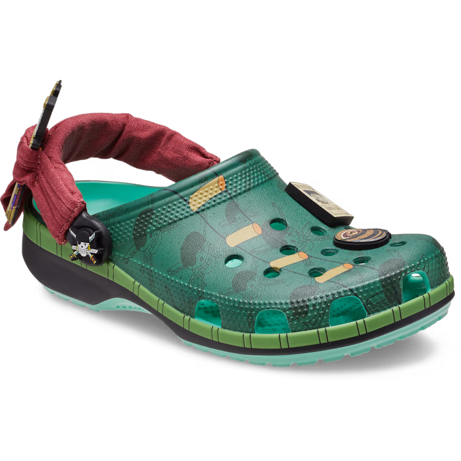 ONE PIECE Zoro Classic Clog