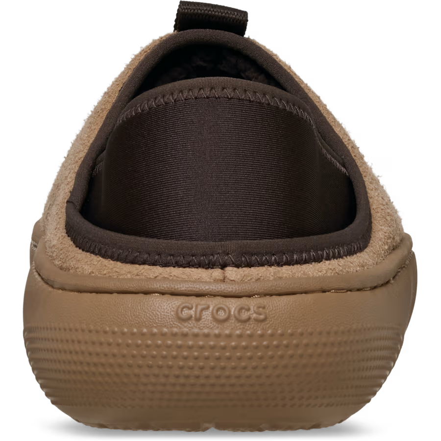 Classic Vegan Suede Moc