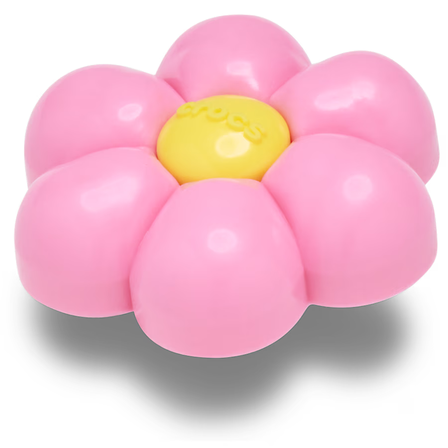 Puffy Pink Flower