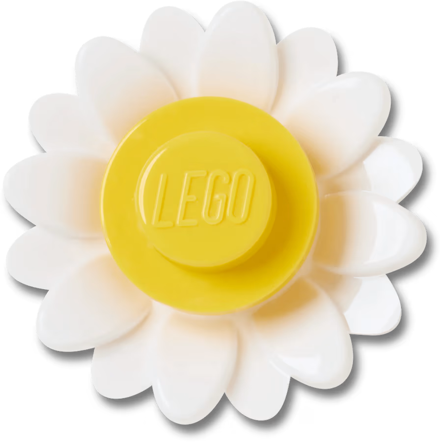 LEGO® White Flower