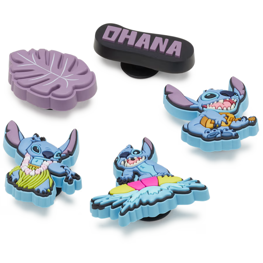 Stitch Tropical 5 Pack