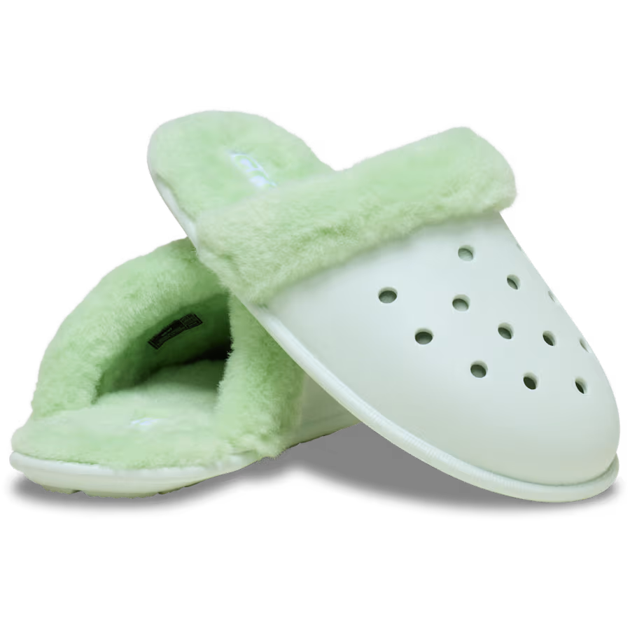 Classic Fuzz Scuff