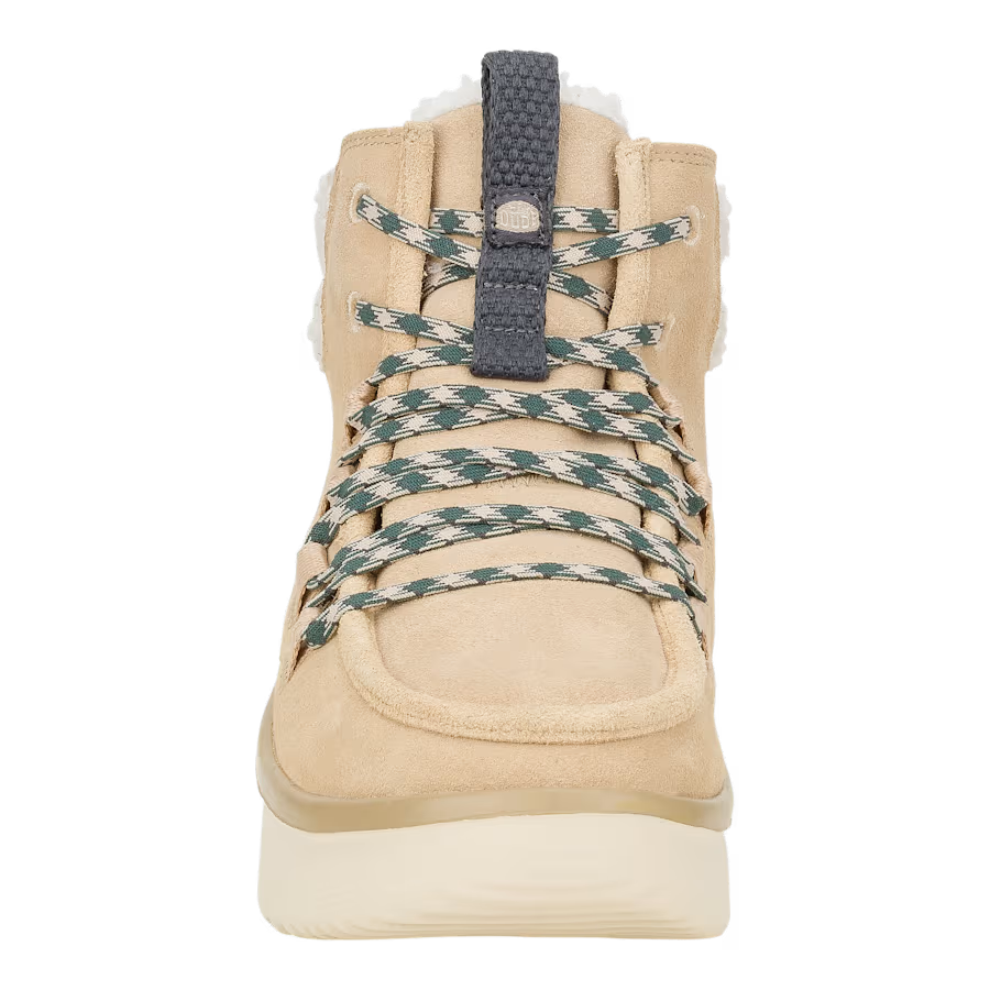 Wendy Peak Apres Suede Cozy