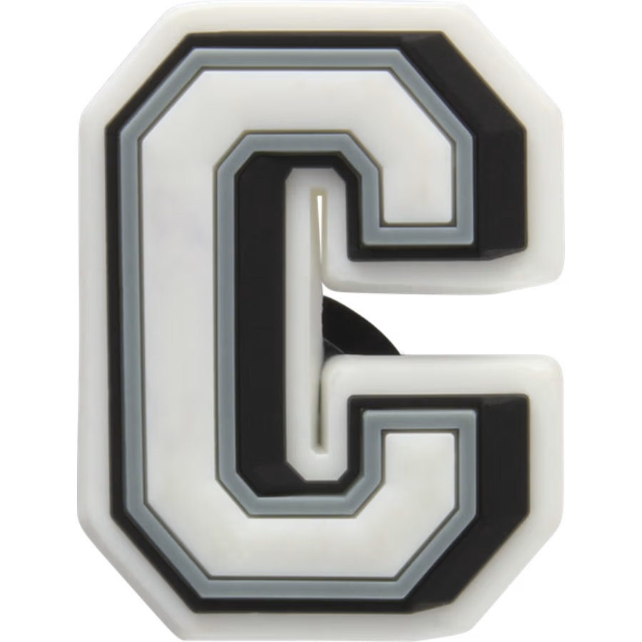 Jibbitz Letter C