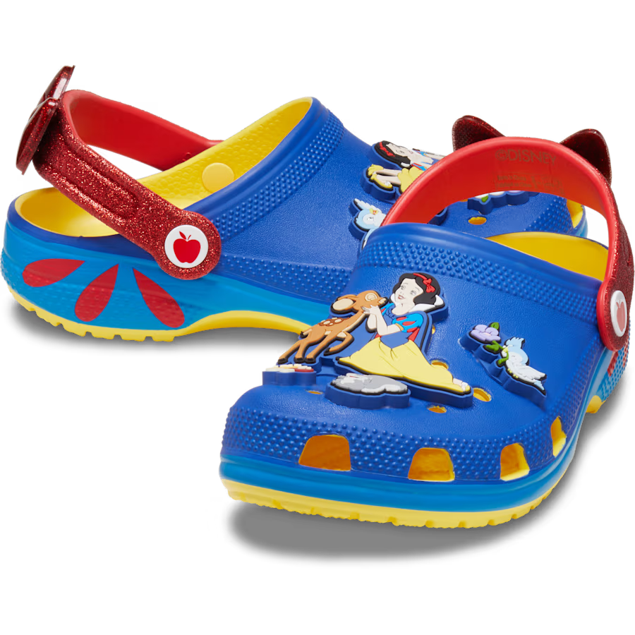Kids' Snow White Classic Clog