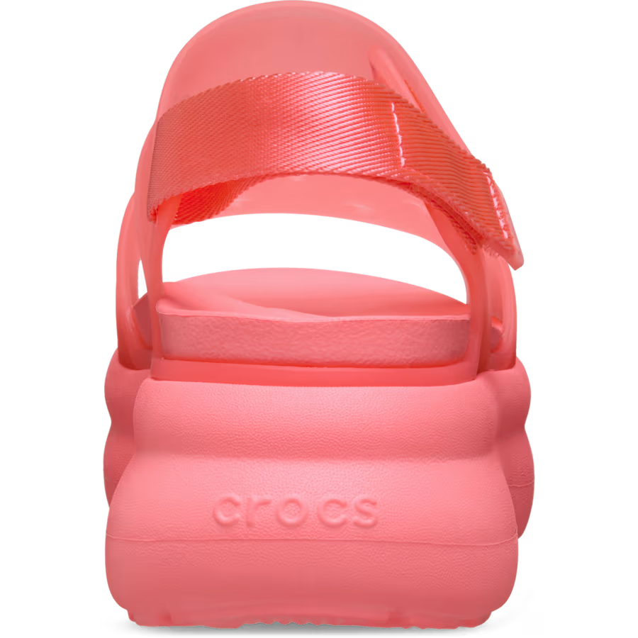 Soho Frosted Y Strap Sandal