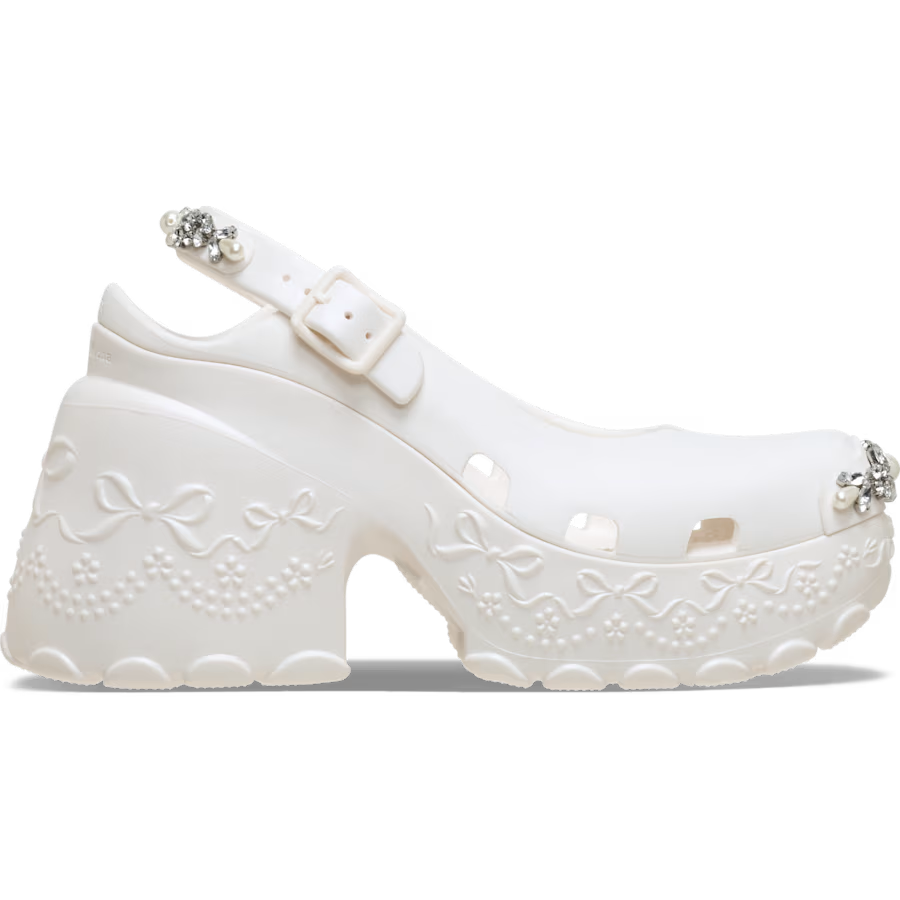 Simone Rocha x Crocs Ballerina Platform