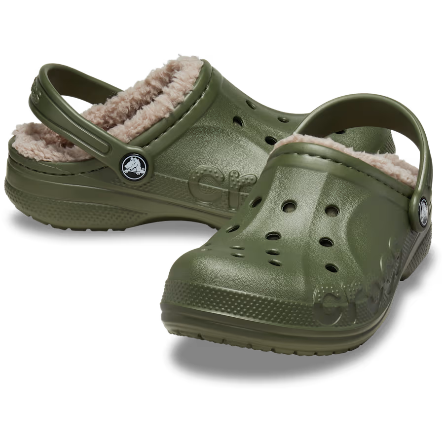 Toddler Baya Lined Clog