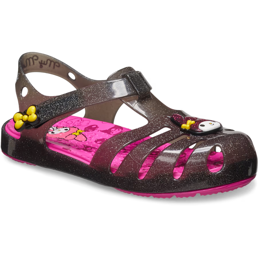 Toddlers' Hello Kitty® and Friends My Melody™ and Kuromi™ Isabella Sandal