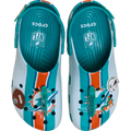 NFL Miami Dolphins Classic Clog