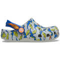 Toddler Classic Dragon Graphic Clog