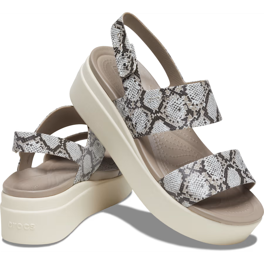 Brooklyn Low Wedge