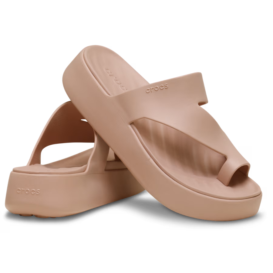 Getaway Platform Toe Loop