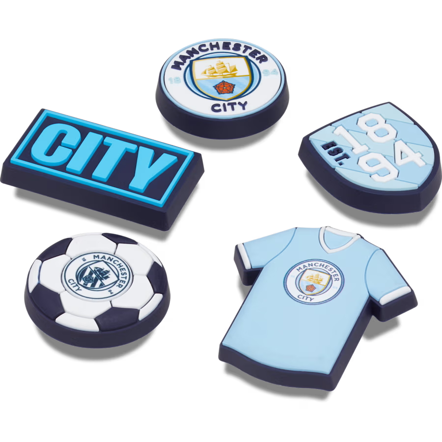 Manchester City 5 Pack