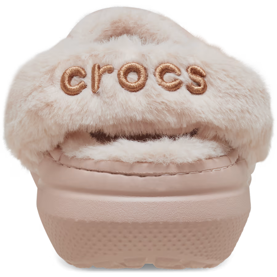 Classic Fuzz Lined Clog