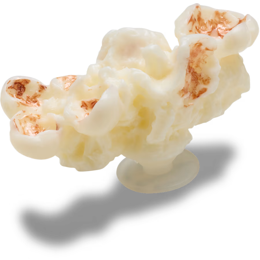 Realistic Popcorn 1