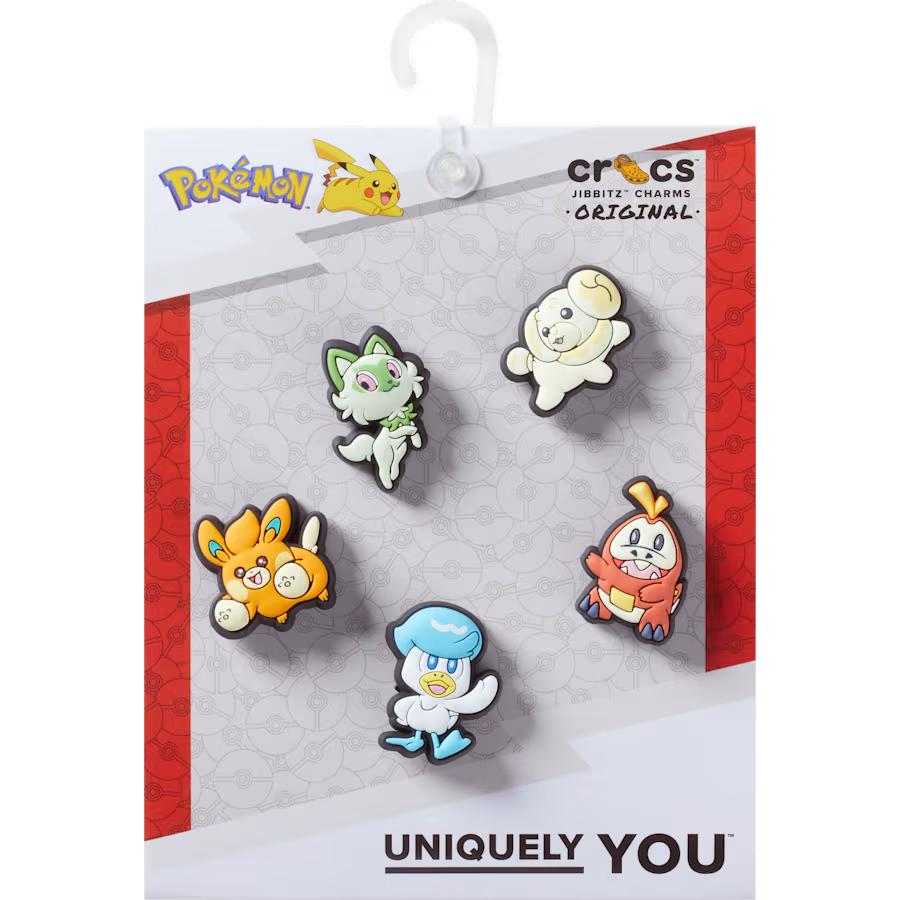 Pokémon Paldea 5 pack