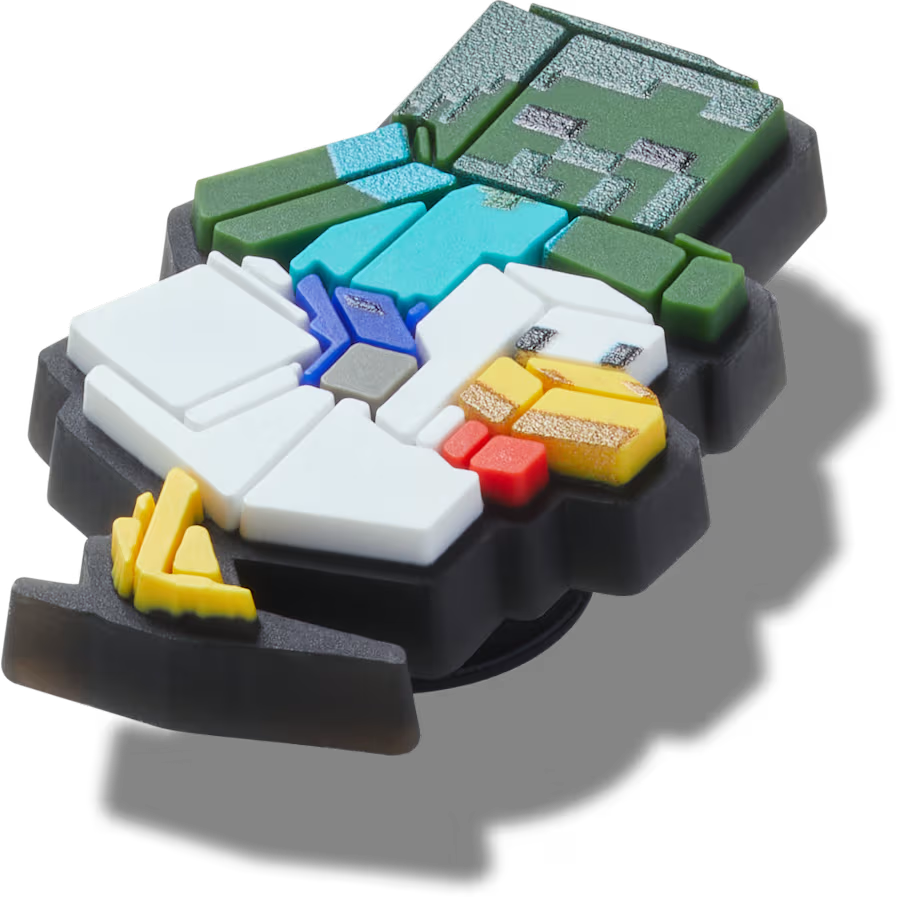 Minecraft Chicken Jockey