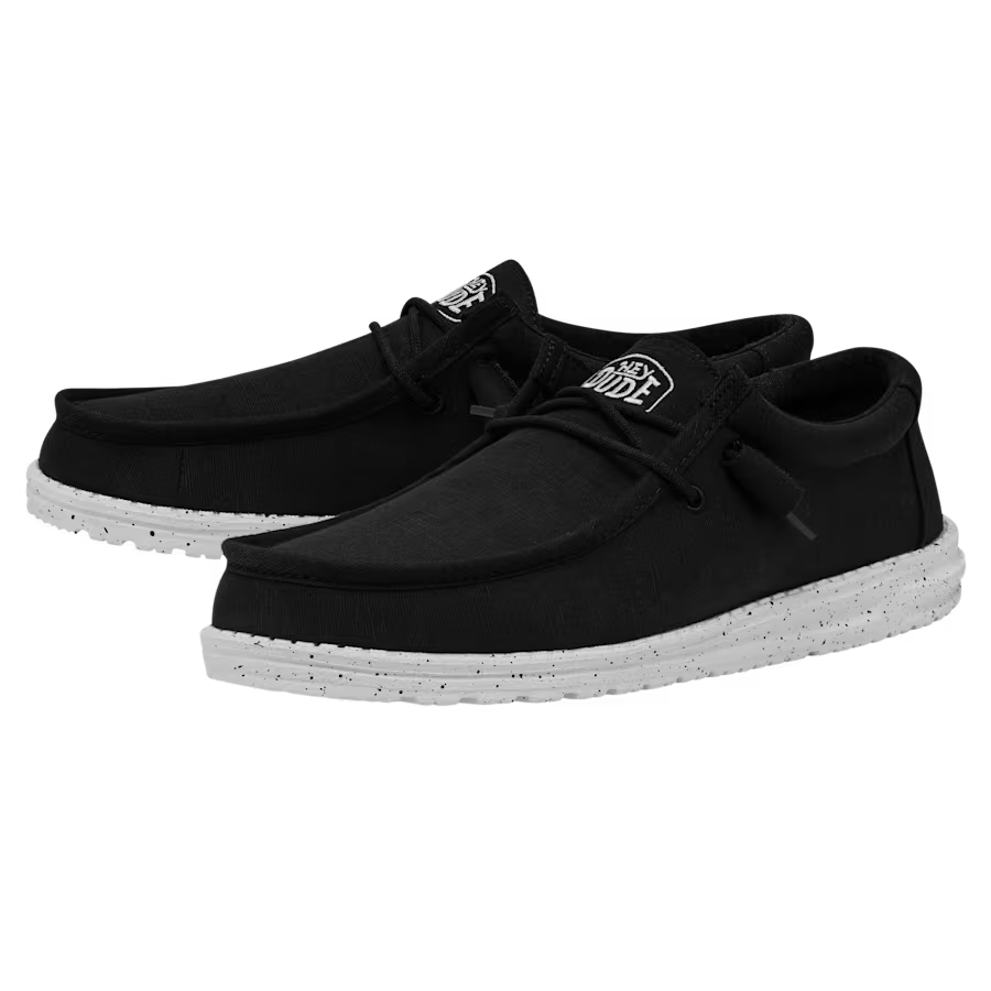 Wally Slub Canvas