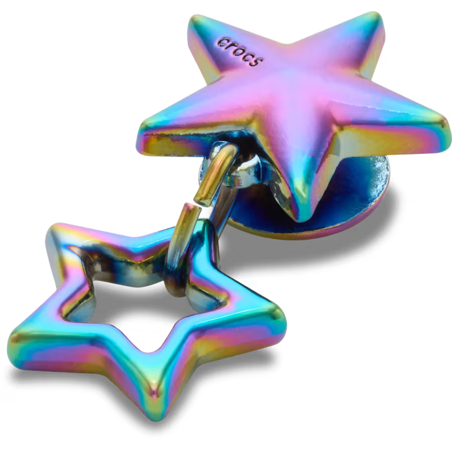 Iridescent Double Star