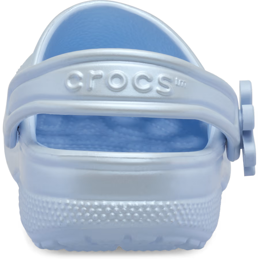 Kids' Classic Pearl Shine Clog