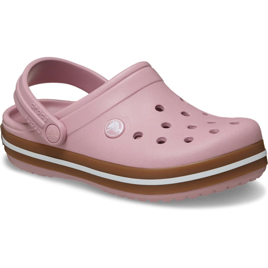 Kids' Crocband Gum Clog