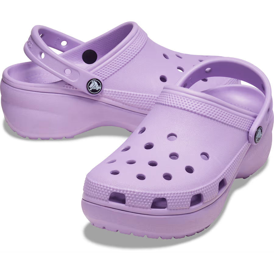 Women's Classic Platform Clog