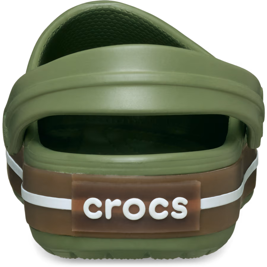 Crocband Gum Clog
