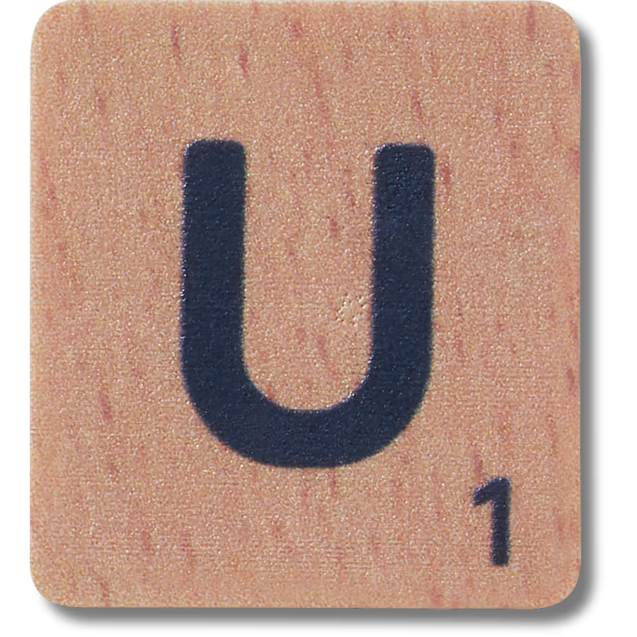 Scrabble U