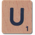 Scrabble U