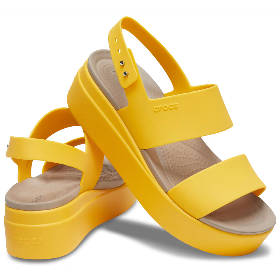 Brooklyn Low Wedge