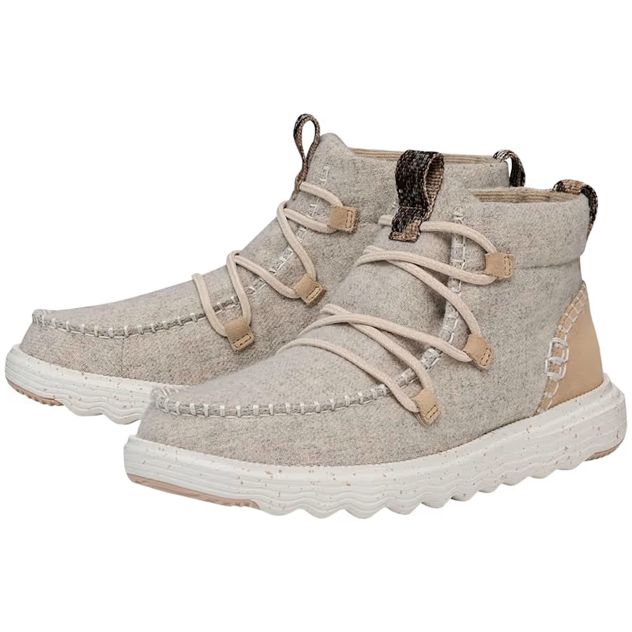Reyes Women Boot Wool