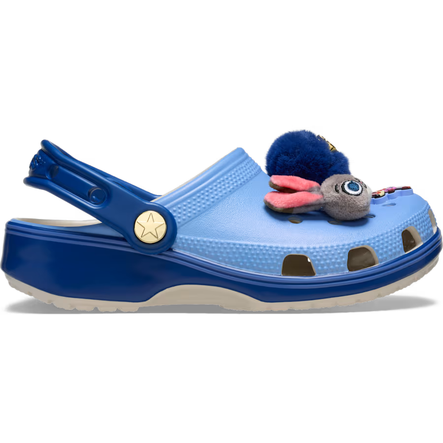 Disney Zootopia 2 Kids' Classic Clog