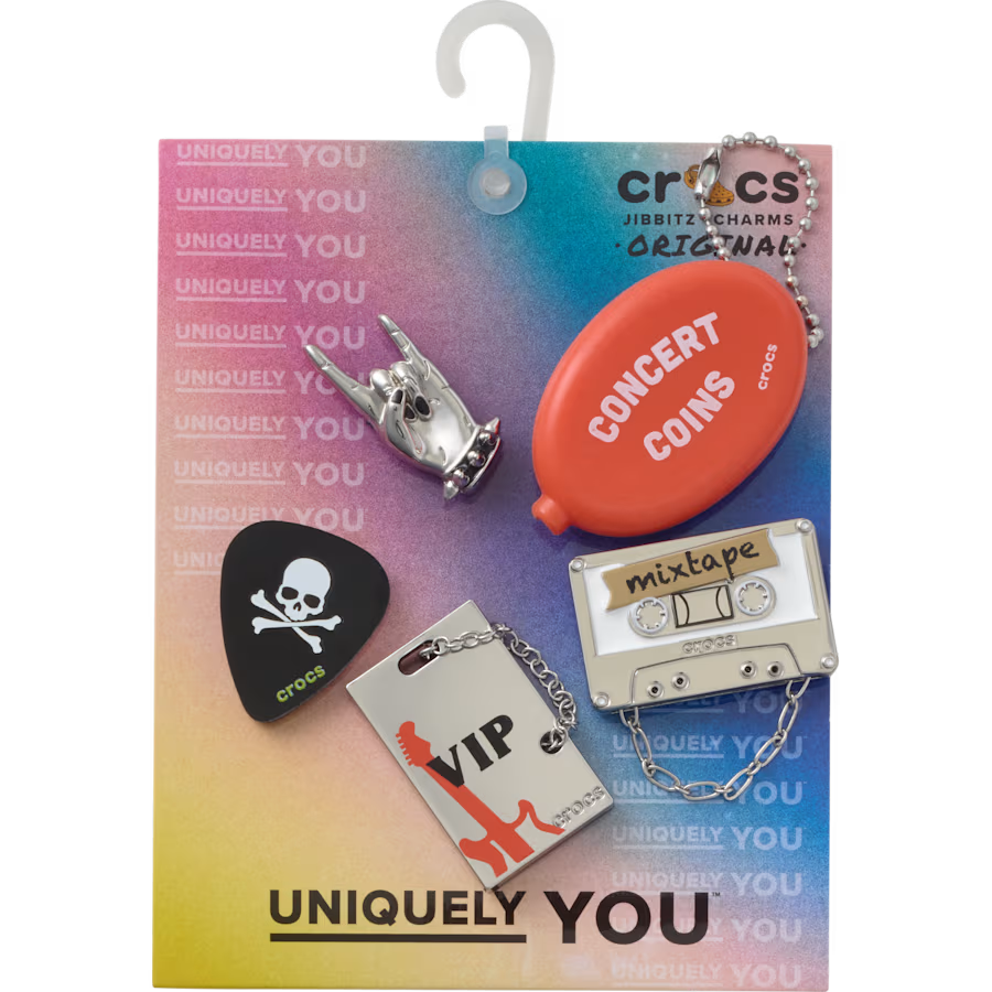 Band Vibes 5 Pack