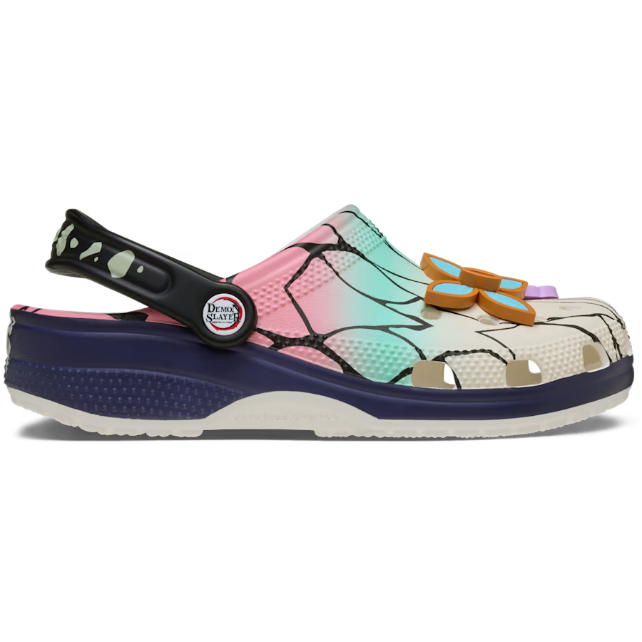 Demon Slayer Shinobu Classic Clog