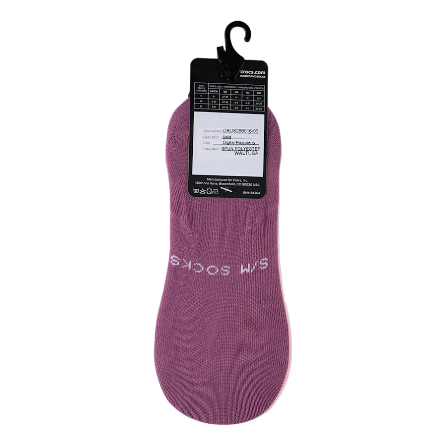 Crocs Socks Low Show 3-Pack
