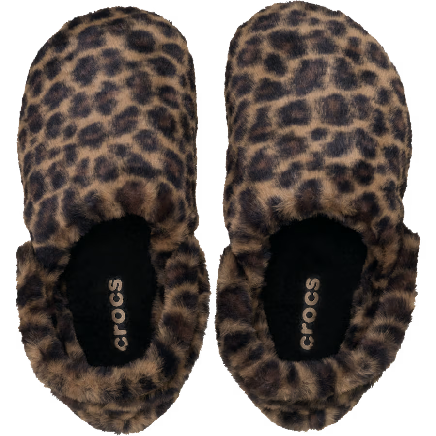 Classic Unfurgettable Animal Clog