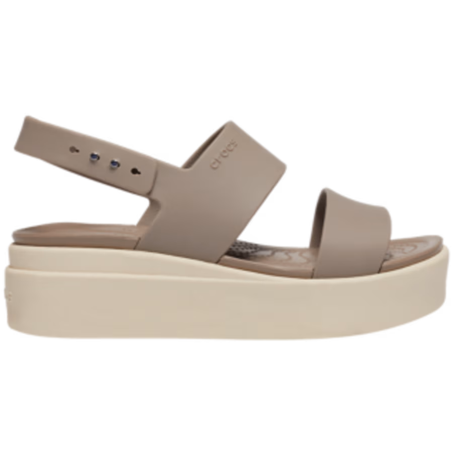 Brooklyn Low Wedge