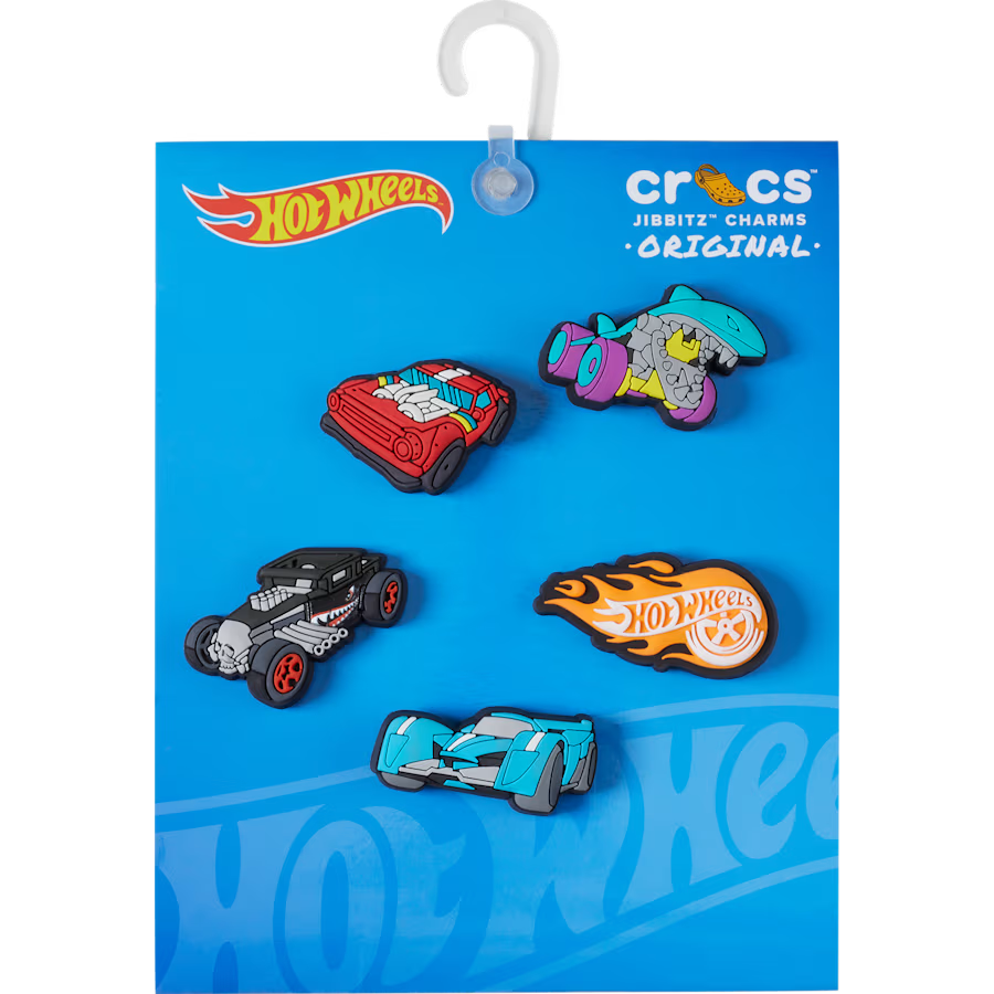 Hot Wheels 5 Pack