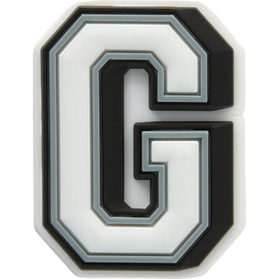 Jibbitz Letter G