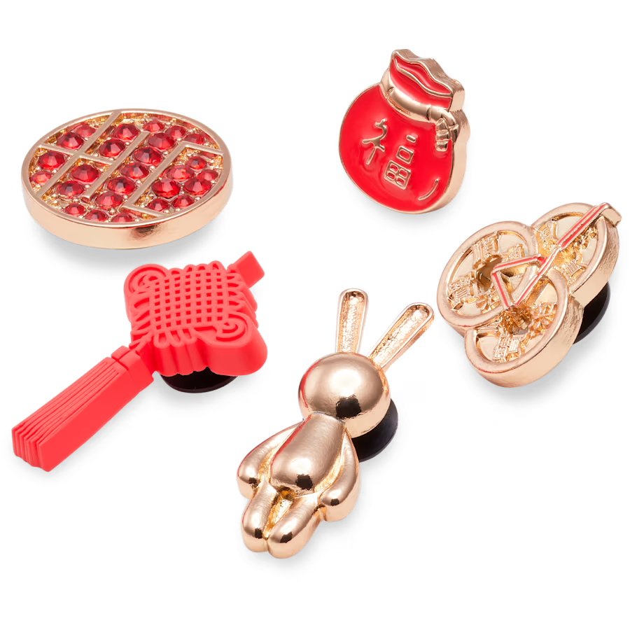 Year of The Rabbit 5 Pack