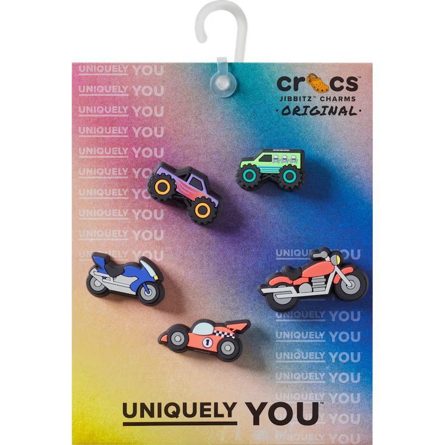 Weekend Vehicles 5 Pack