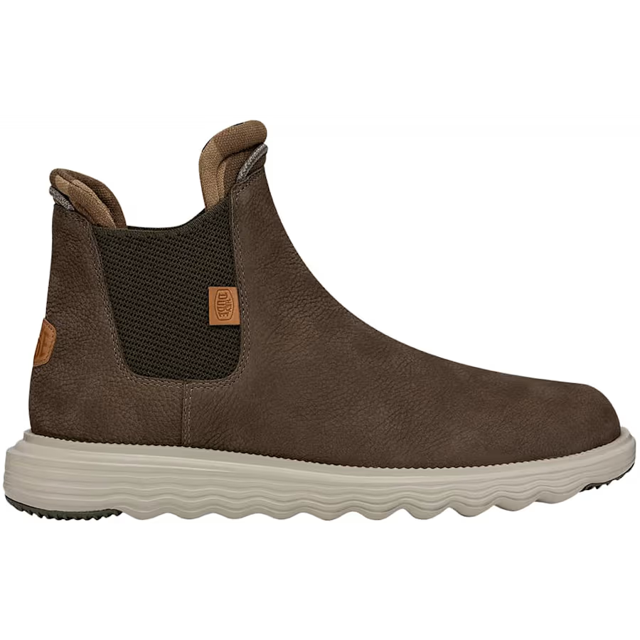 Branson Boot Craft Leather