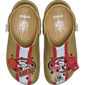 NFL San Francisco 49ers Classic Clog