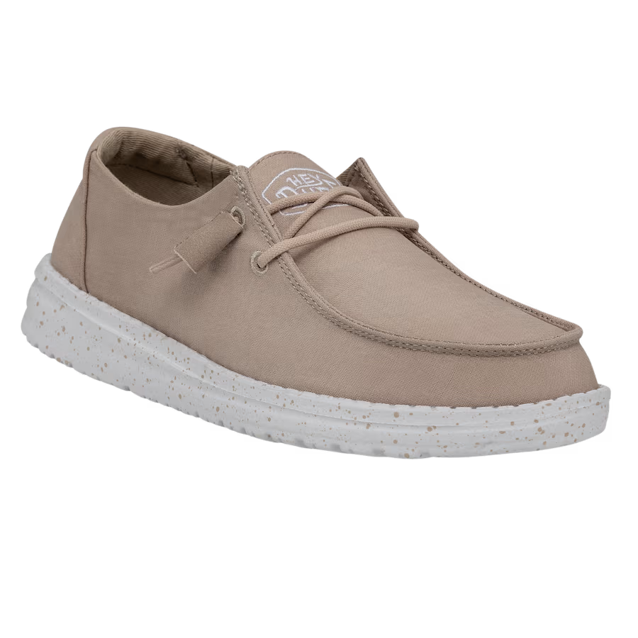 Wendy Slub Canvas